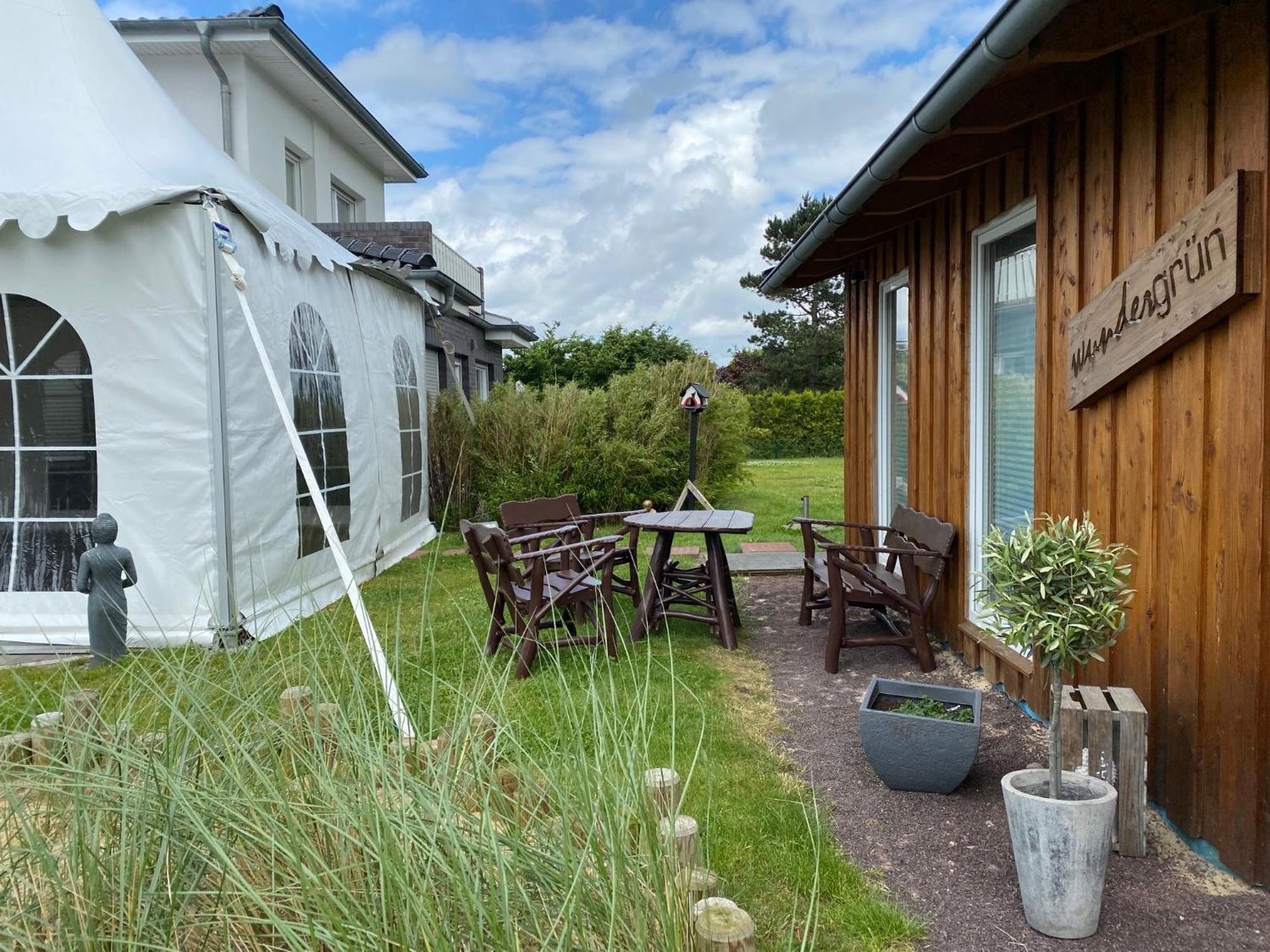 Naturecamp Cuxhaven Exteriér fotografie