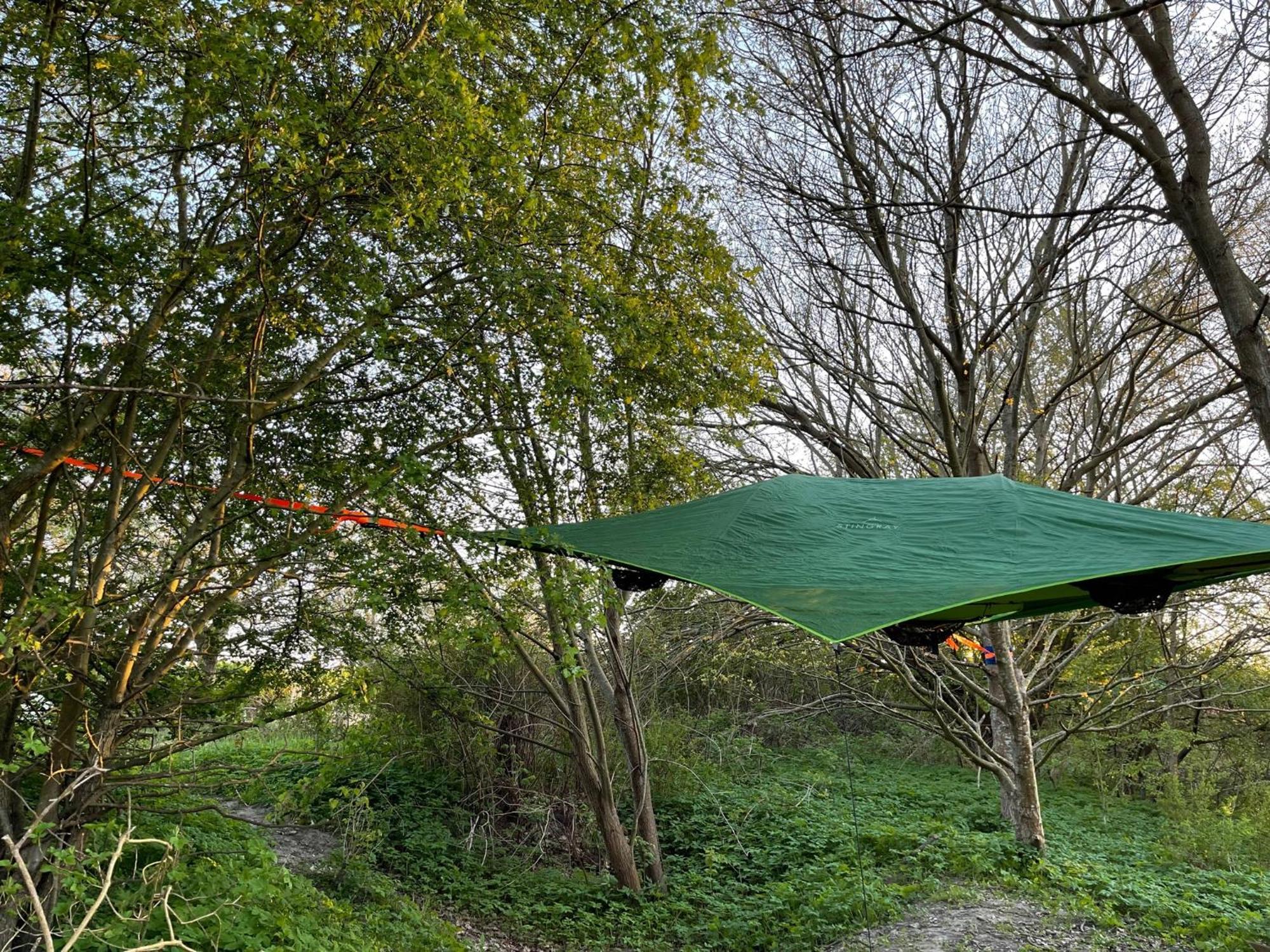 Naturecamp Cuxhaven Exteriér fotografie